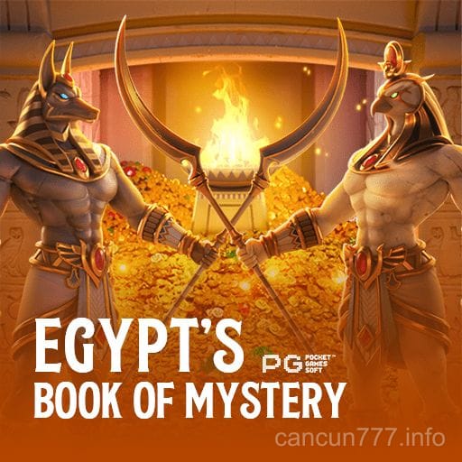 Egypt s Book of Mystery